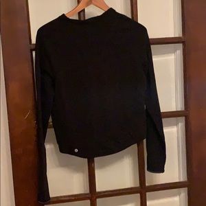 Lululemon long sleeve top size 10